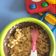 Cooksnap dari Desviari Intan untuk resep Macaroni corn cheese ala mpasi 8 bulan Afasya