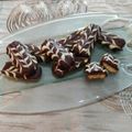 Cooksnap από tahitian στη συνταγή Γρήγορες Μπάρες σαν twix