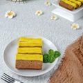 Cooksnap dari Dapoerliandra untuk resep Bolu Mandarin Kukus
