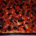 El cooksnap de Maria Luisa Zarate Sepulveda cuando hizo Masa para pizza.
