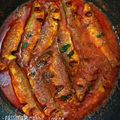 OINDRILA BHATTACHARYYA's cooksnap of when they made পার্সের তেল ঝাল (Parsher tel jhal recipe in Bengali).