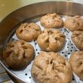 DFU 的 鮮奶芋泥包 cooksnap