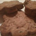 Tóth-Angyal Edit Cooksnap-ja, amikor elkészítette a(z) Csokis-mogyorós keksz receptet.