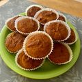 Adriennem Cooksnap-ja, amikor elkészítette a(z) Gluténmentes sütőtökös muffin receptet.