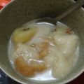Cooksnap dari Maharani Dewi untuk resep Kolak roti tawar