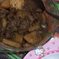 Cooksnap dari Atiqah Triamanda untuk resep Semur Daging Sapi Empuk