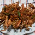 Cooksnap dari ariyanti.na untuk resep Kepiting telur saus padang