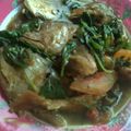 Cooksnap dari yuli edbert untuk resep Ikan Asin Cabe Iris