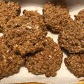 El cooksnap de Belu Ferrini cuando hizo Cookies de avena y limón.