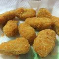 Cooksnap dari Dian Putri Susanti, ST untuk resep Nuget ayam sayur