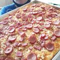 Cooksnap dari Karolina Debby untuk resep Pizza empuk anti gagal