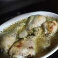 El cooksnap de Ana cuando hizo ☆Pollo asado☆.