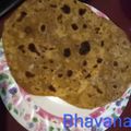 Bhavna Jaiswal का कुकस्नैप जब उन्होंने प्याज पराठा (pyaz paratha recipe in Hindi) बनाया था।