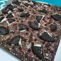 Cooksnap dari Yulisnaini Amelia untuk resep Fudgy Brownie Shiny/ Brownies Panggang (Takaran Sendok,No Mixer)