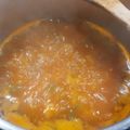 Cooksnap από Rita Papageorgiou στη συνταγή Σούπα λαχανικών με κριθαράκι