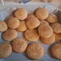 GigglesAV's cooksnap of when they made EZ Snickerdoodles.