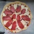 d.i.n.a.'s cooksnap of when they made Yeast Pizza Dough.