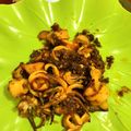 Cooksnap dari Niza Wulandari untuk resep Cumi Bakar Teflon