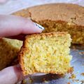 El cooksnap de Natalia Gonzalvo cuando hizo Torta de naranja 🍊en licuadora sin gluten.