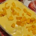 El cooksnap de Adriana Treviño rodriguez cuando hizo Carlota de mango.