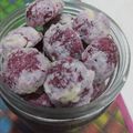 Cooksnap dari Juraida untuk resep Red Velvet Crinkle Cookies
