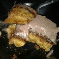 El cooksnap de beatriz cuando hizo Postre de vainilla y café.
