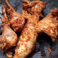 Cooksnap dari Ummu Han untuk resep Ayam Bakar Bumbu Rujak Khas Jawa Timur