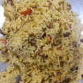 கவிதா முத்துக்குமாரன்'s cooksnap of when they made கொண்டைக்கடலை பிரியாணி.