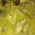 Cooksnap dari Melda untuk resep Ayam masak kuah santan