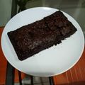 Cooksnap dari Yulianita Nurlelasari untuk resep Brownies Panggang