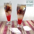 Cooksnap dari Arum_Kusuma untuk resep Es Jelly Simpel