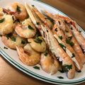 Cooksnap από kimwlos στη συνταγή Γαρίδες ψητές