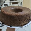 Cooksnap dari Fransiska Prihatini untuk resep #Bolu ketan hitam panggang