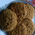 Evy Chidzugwe 🤓's cooksnap of when they made Oats Cookies/ Biscuits.