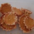 Cooksnap dari Novi Wulan untuk resep Pie Susu Bali (renyah,simple,asli enak)