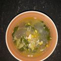 Cooksnap dari pramono aji untuk resep Kapurung a.k.a papeda ala sulawesi