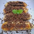 Cooksnap dari Tri Yunianti untuk resep Pisang Bakar Coklat Keju