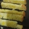 Cooksnap dari Kharisma Hermawati untuk resep Bagelen Keju Roti Tawar