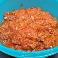 Cooksnap dari Ratna Setiastuti untuk resep Saus bolognese