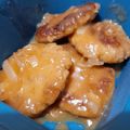 Cooksnap dari Tatik Ningtiyas untuk resep Hamburger Steak with Gravy