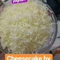 Cooksnap dari natasya tri oktiviani untuk resep Unbaked cheese cake #keto #recook