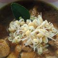 Cooksnap dari Risna Puspita untuk resep Rawon khas Surabaya(ayam kampung)