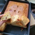 El cooksnap de Dayana Vanesa 🌸 cuando hizo Torta dulce con membrillo.