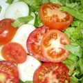 Nafisat Kitchen's cooksnap of when they made Local lettuce salad🥗.