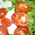 Nafisat Kitchen's cooksnap of when they made Local lettuce salad🥗.