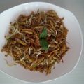 Cooksnap dari Fitria untuk resep Dadar Telur Cah Toge