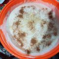 El cooksnap de Macarena cuando hizo Arroz con leche delicioso........ El mejor.