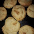 El cooksnap de Marina Loguancio cuando hizo Pan Amasado.
