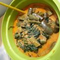 Cooksnap dari Joe Hanna Liong untuk resep Daun ubi gulai wangi