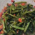 Cooksnap dari Tery Anzzani untuk resep Tumis Kangkung saos tiram